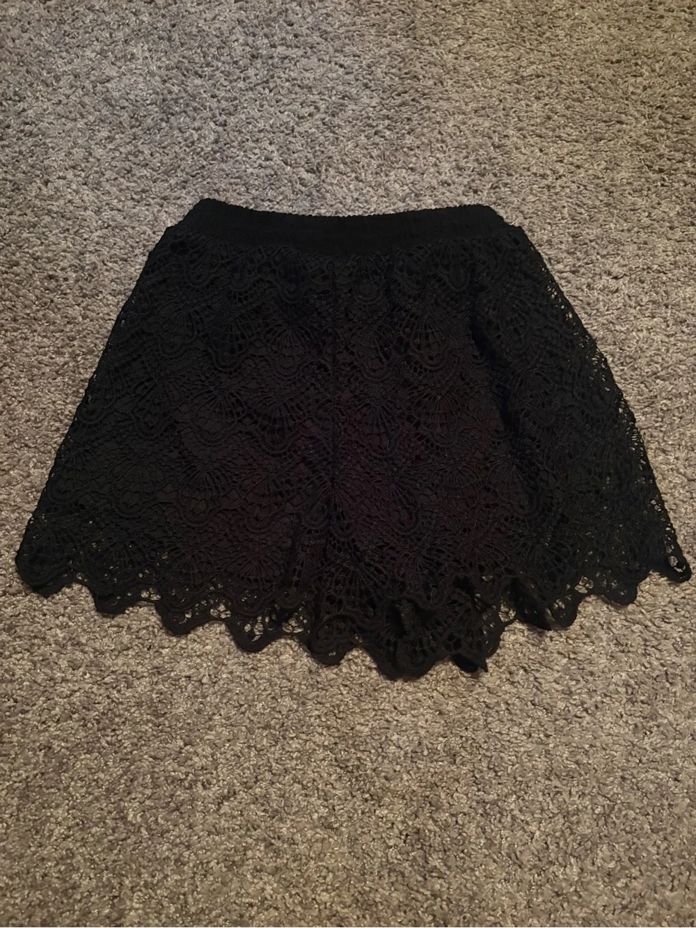art class elastic waistband
